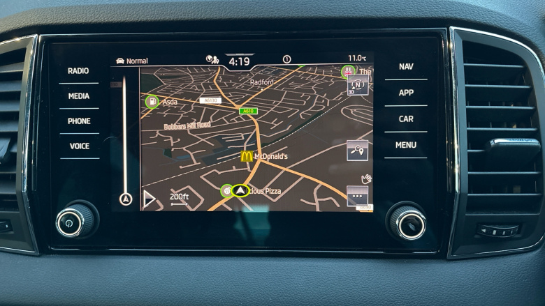 Skoda Karoq 1.5 TSI SE L 5dr DSG Petrol Estate